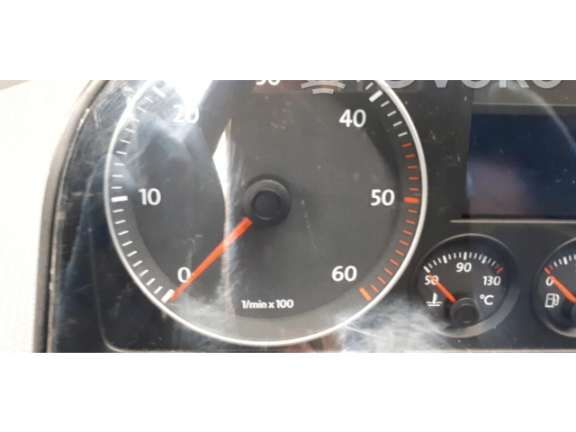 Панель приборов 1t0920862fx Volkswagen Caddy