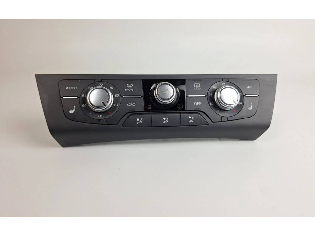 Блок управления климат-контролем 4G0820043N Audi A6 S6 C7 4G