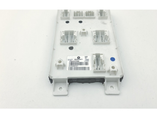 Блок комфорта 68226670AA Maserati Ghibli