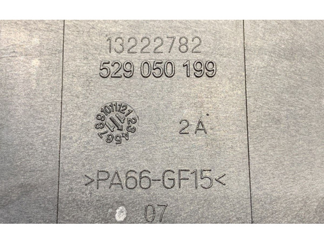 Блок управления 13222782   Chevrolet Cruze II