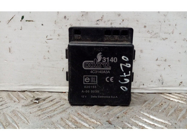 Блок управления 4C3140A3A   Hyundai Coupe
