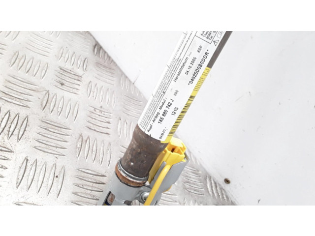 Боковая подушка безопасности 1K6880742J Volkswagen Golf V