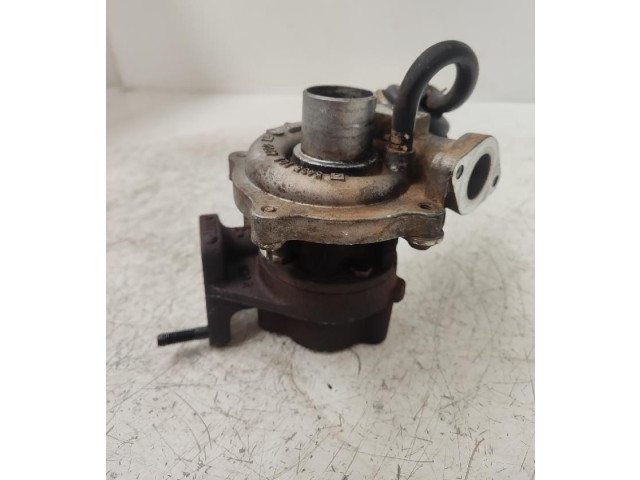 Turbodmychadlo Турбина 54359700005 Fiat Panda III 188A8000