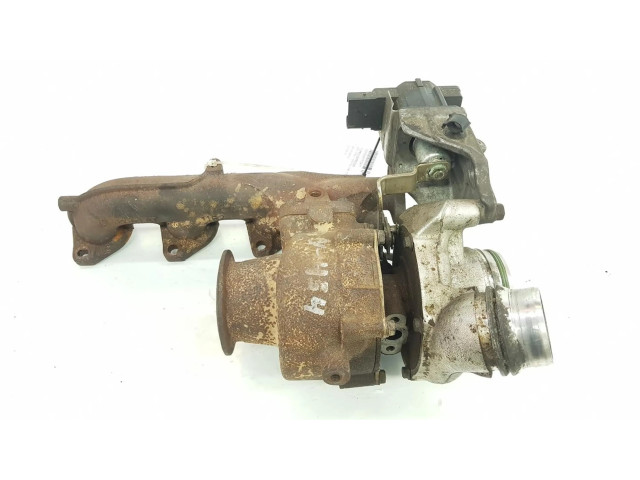 Turbodmychadlo Турбина 11658506893, 8506893 BMW 3 E90 E91 2.0