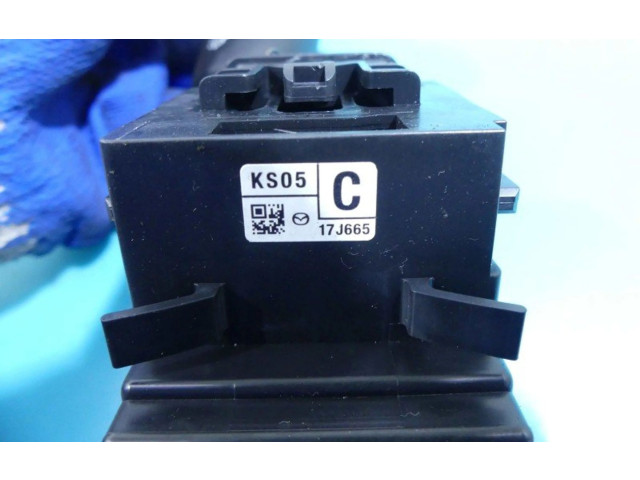 Переключатель дворников 17J665, IMPRK1296909 Mazda 3 III