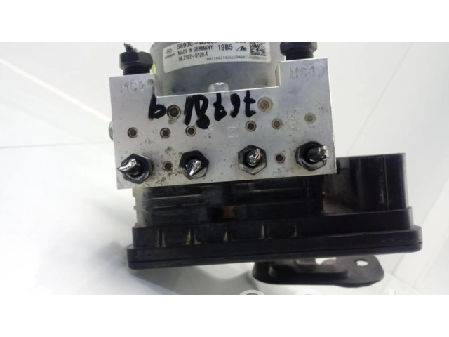 Блок АБС 58900B9800 Hyundai i10 2013-2018 года