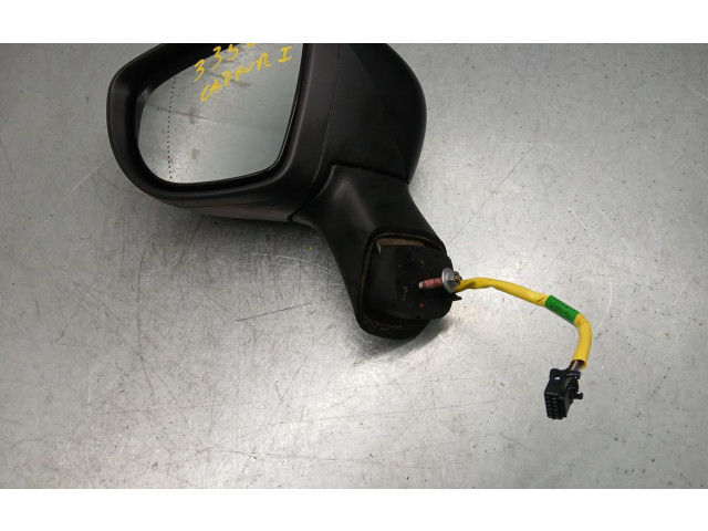 Zpětné zrcátko Renault Captur 2016 9FIOS, REBATIVEL