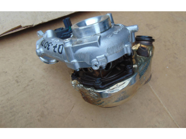 Turbodmychadlo Турбина 059145873FB Audi Q7 4M