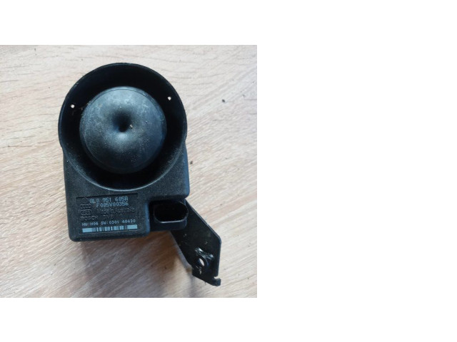 Сирена сигнализации