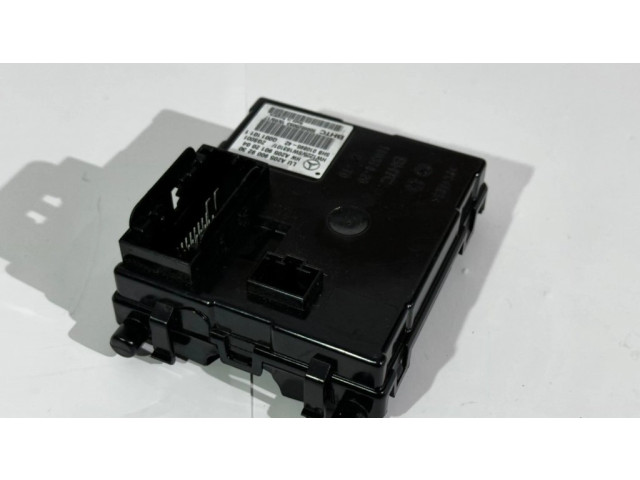 Блок управления кондиционера воздуха / климата/ печки (в салоне)