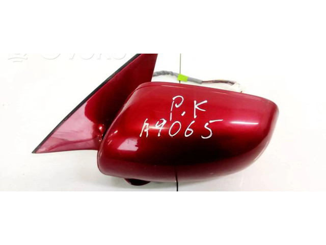 Zpětné zrcátko  levé Lexus GS 300 350 430 450H 2006  E13010498  