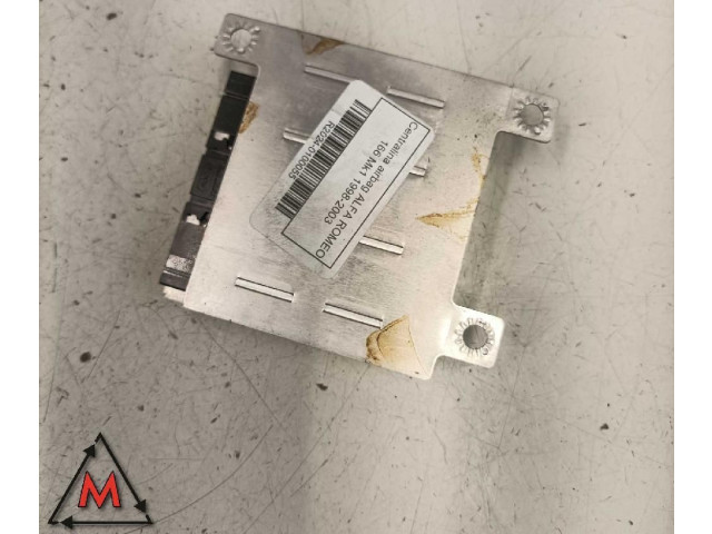 Блок подушек безопасности 60671766, TRW   Alfa Romeo 166