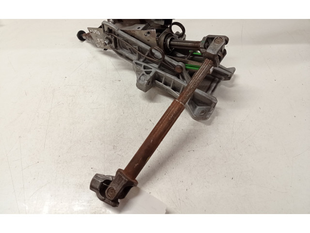 Ось рулевого колеса