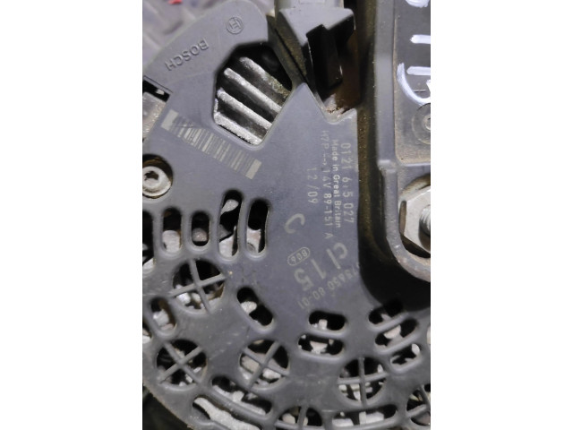 Генератор 0121615027 Mini One - Cooper Coupe R56