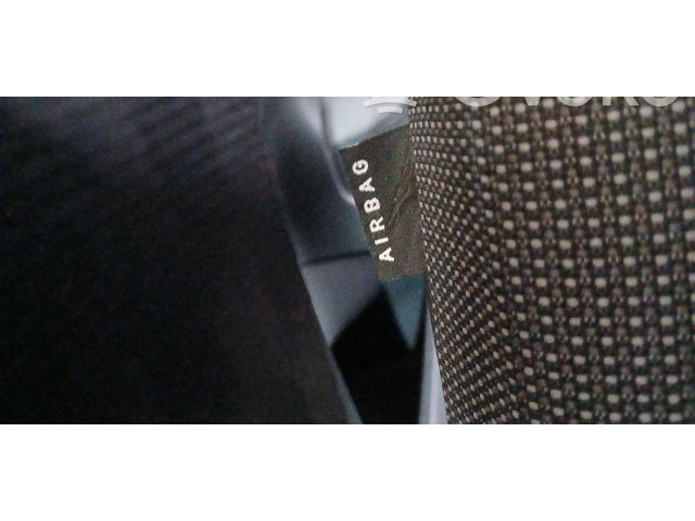 Подушка безопасности в сиденье Citroen C4 Cactus