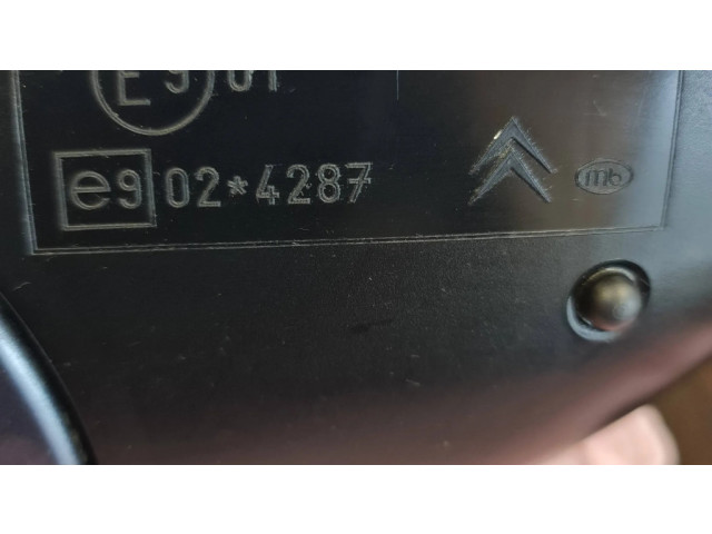 Зеркало электрическое Citroen C4 I 2004-2010 года