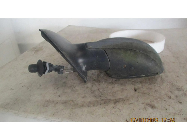 Зеркало электрическое     Сзади   Volkswagen Lupo  1998-2005 года   