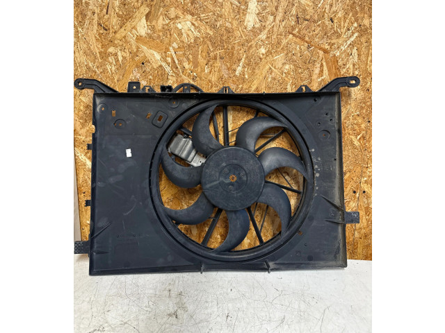 Электрический вентилятор радиаторов       Volvo V70  2005 - 2008 года   