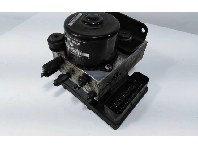 Přístrojová deska  SsangYong Rexton 2006 4894009200, 06210206224  