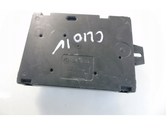 Блок комфорта 284B17441R   Renault Clio IV   