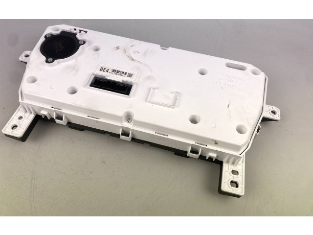 Панель приборов 78100-TZB-E430-M1, 78100TZBE430M1   Honda Jazz       