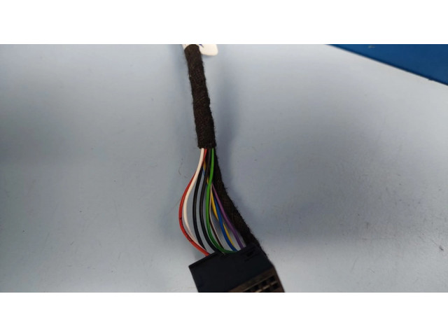 Zpětné zrcátko  levé Volkswagen Tiguan 2018  5NB857501, E8047979  