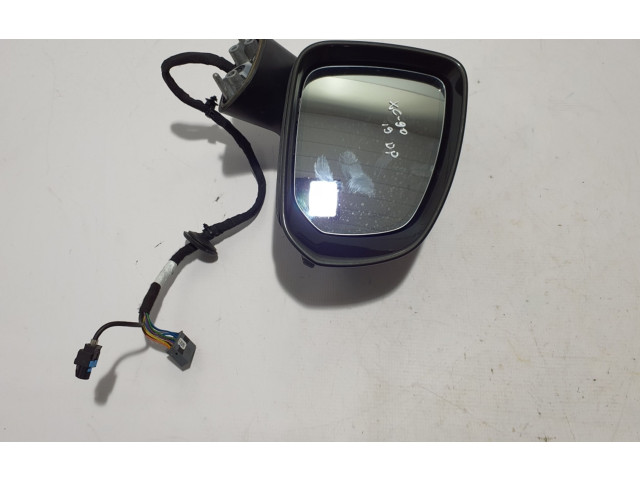 Зеркало электрическое Volvo XC90 2014 - года