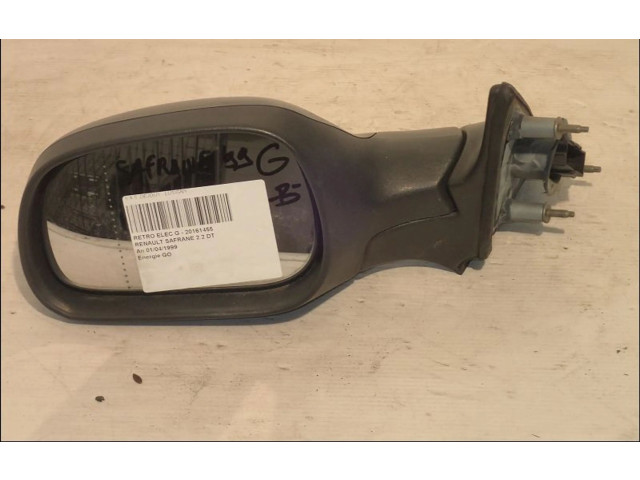 Зеркало электрическое        Renault Safrane  1992 - 2000 года   