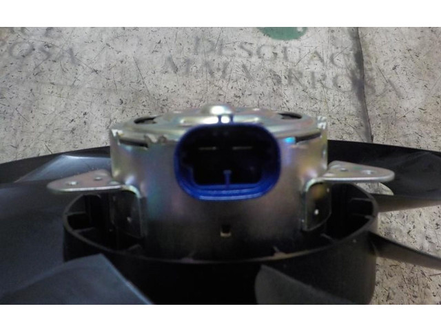 Вентилятор радиатора 214816703R Dacia Sandero