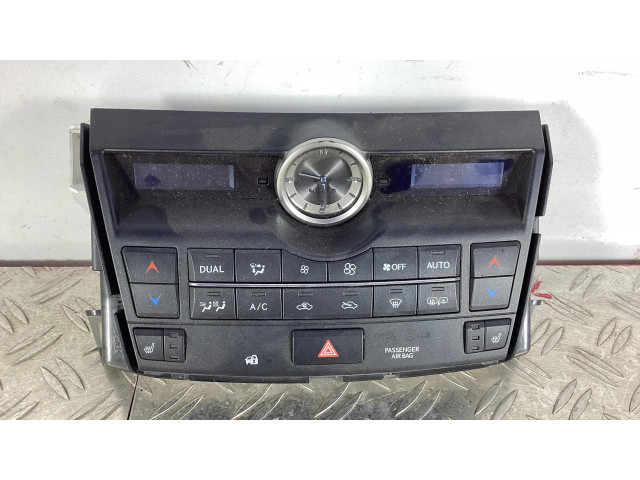 Блок управления климат-контролем 5590078071, 2370007300 Lexus NX