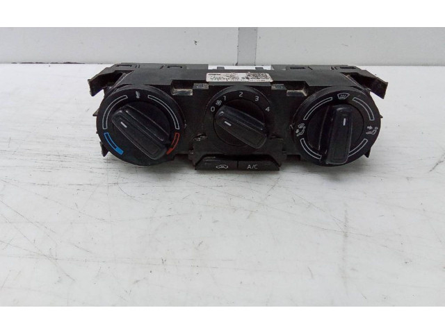 Блок управления климат-контролем SINREF Skoda Fabia Mk3 (NJ)