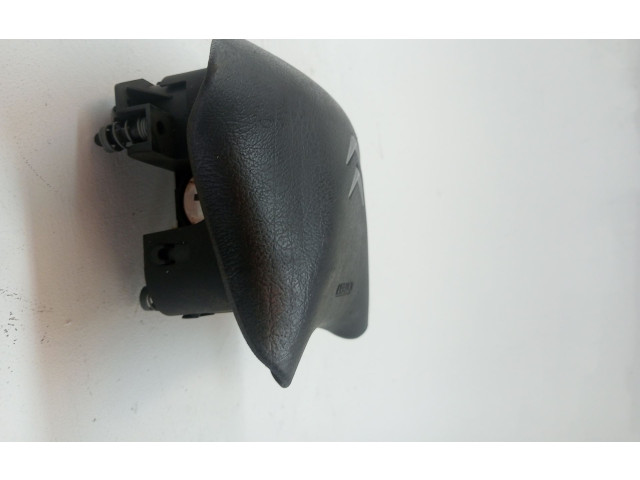 Подушка безопасности водителя 4112FT Citroen Xsara