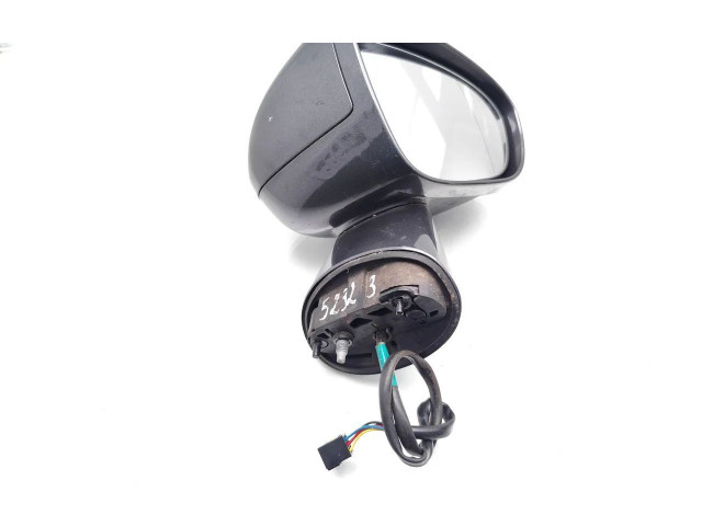 Зеркало электрическое Opel Meriva B 2010 - 2016 года