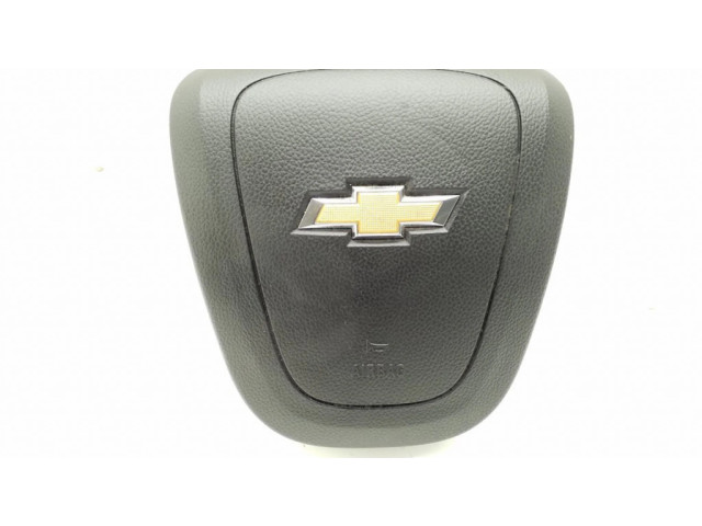 Подушка безопасности водителя 631046026   Chevrolet Cruze