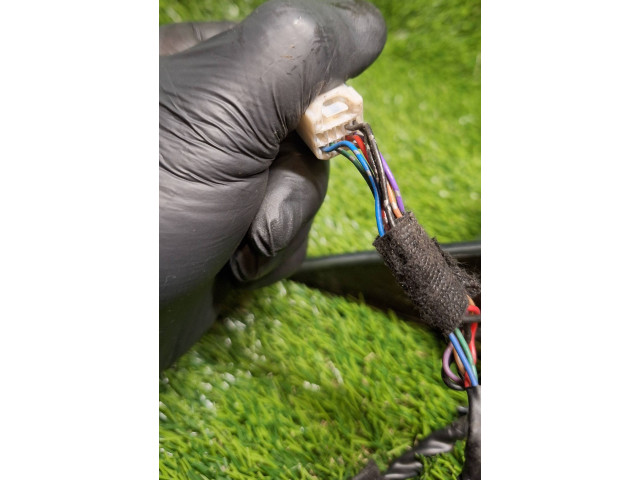 Зеркало электрическое Lexus IS 200-300 1999 - 2005 года