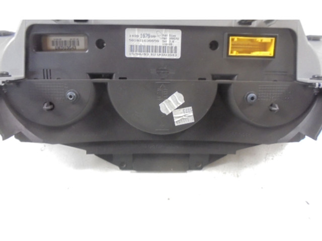 Přístrojová deska Audi A6 S6 C8 4K 2003 501021630050, 501021630050