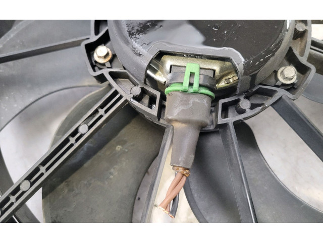 Электрический вентилятор радиаторов  214815057R   Dacia Logan I 