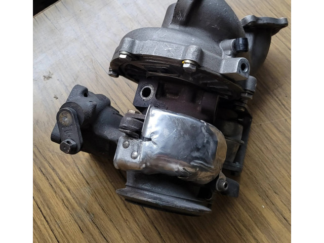 Turbodmychadlo Турбина 53269700001   BMW X5 E70 3.0  