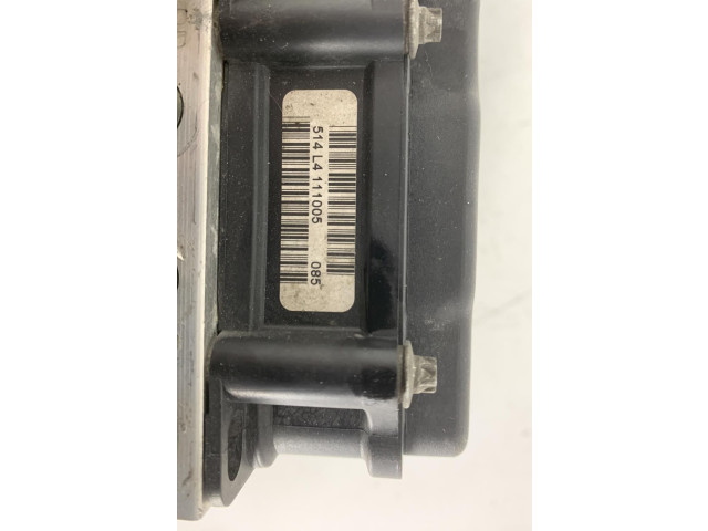 Блок управления АБС    Citroen C1