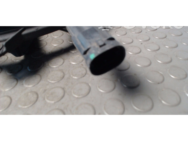 Вентилятор радиатора 9661571480, 1253K4 Citroen C4 I