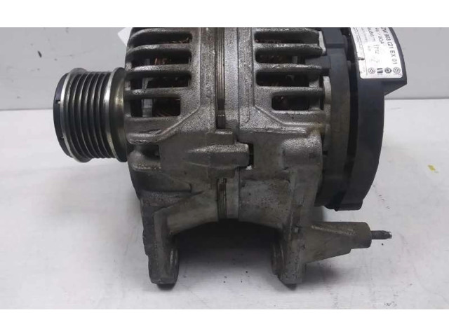 Генератор 903021EX, 04L903021EX Skoda Octavia Mk1 (1U)