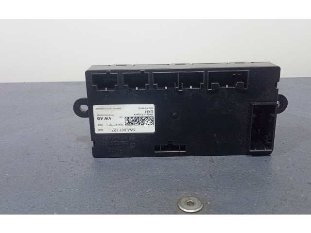 Блок управления 5WA907727L, 5WA907727L   Skoda Octavia 985