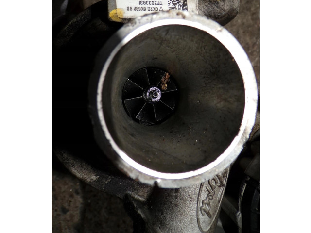 Турбина Ford Transit Custom GK2Q-6K682-BD