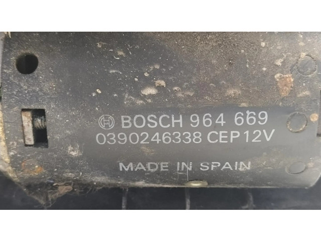 Моторчик дворников 0390246338    Peugeot 306