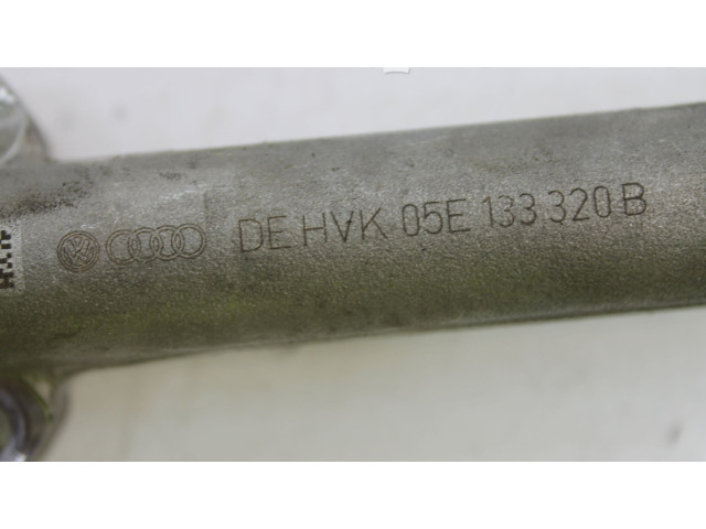 Топливная рампа 8K0959795, 2009078150002D Audi A3 S3 8P для двигателя CAYC