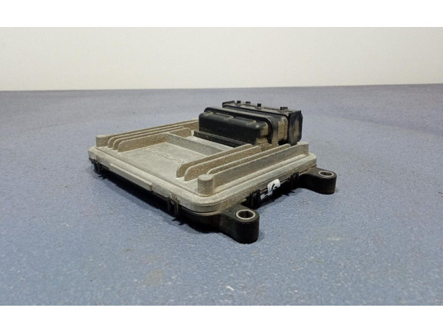 Блок управления двигателем Блок управления 25188545, 25188545   Chevrolet Spark