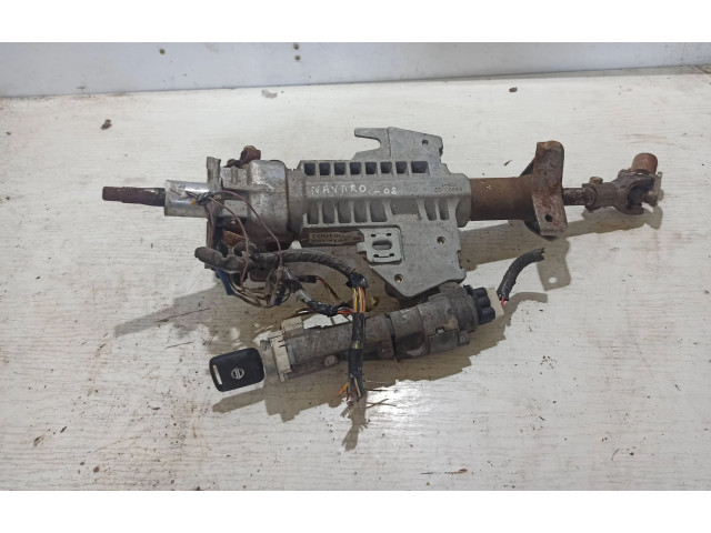 Рулевая рейка 1012382, 061003 Nissan Navara D40 2004 - 2015 года