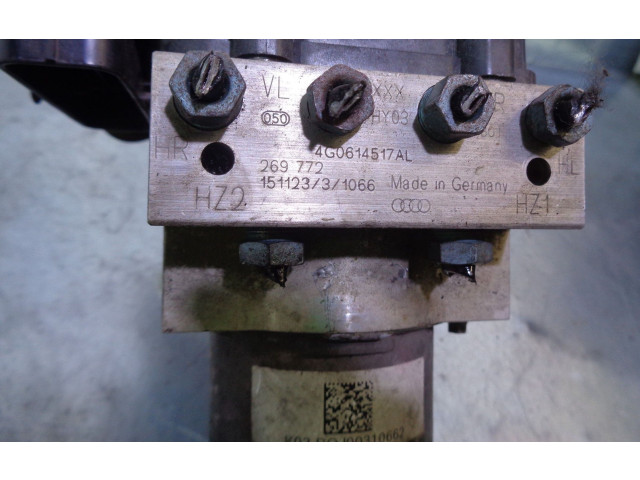 Jednotka ABS 4G0614517AL, 0265956226 Audi A6 C7 2015