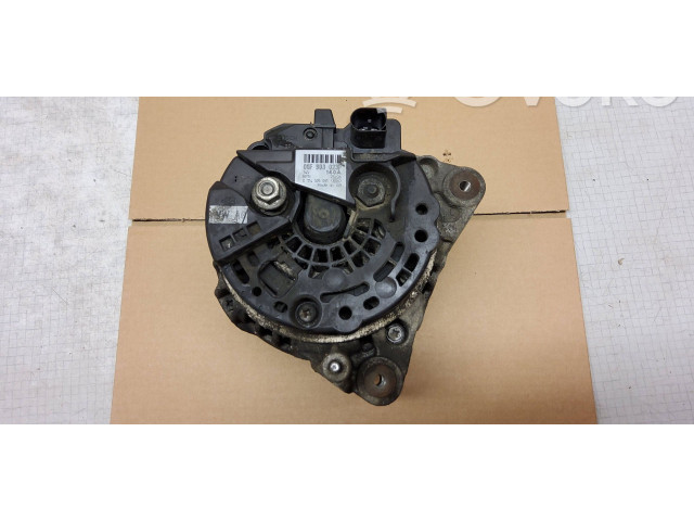 Генератор 06F903023F, 0124525091   Mitsubishi Outlander      