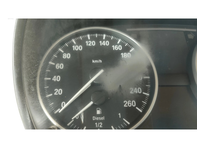 Přístrojová deska BMW X1 E84 2012 9283815